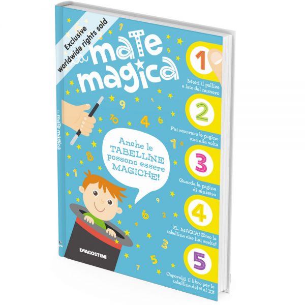 Activity book of timetables cover