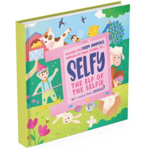 Pop Up Books For Kids - Farm Animals