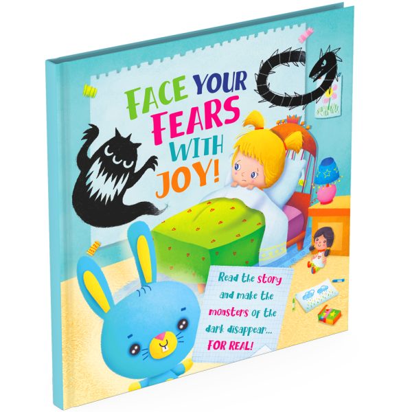 Fears flap book cover