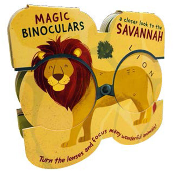 Animals board book