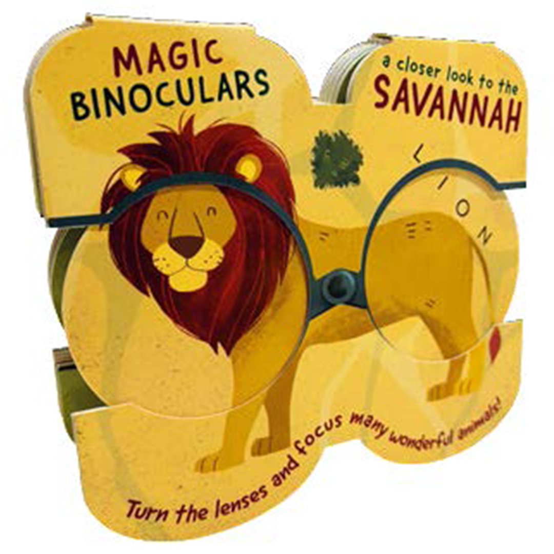 Animals board book