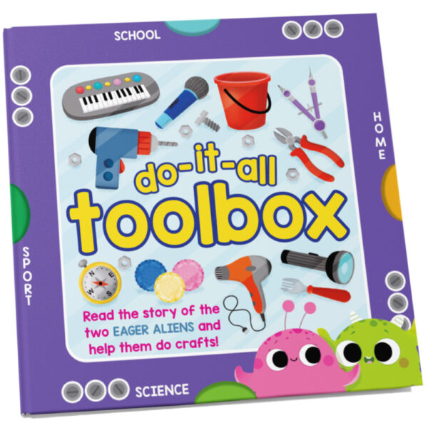 Children book 4-6 pop up food - Oven