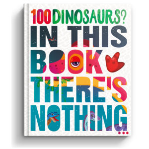 Anthology book dinosaurs I In this book there's nothing cover