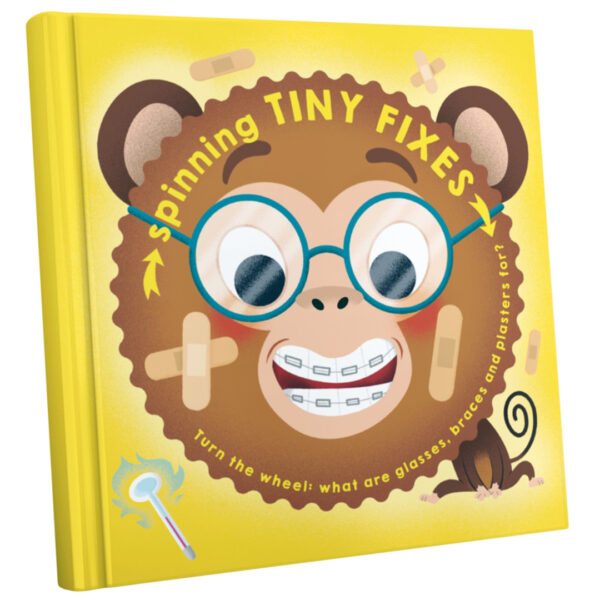 tiny-fixes-spin-the-wheel-book-spinning-faces cover