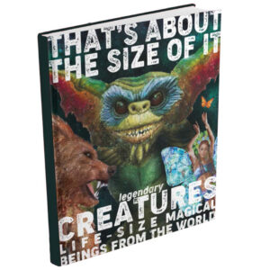 Anthology book legendary creatures