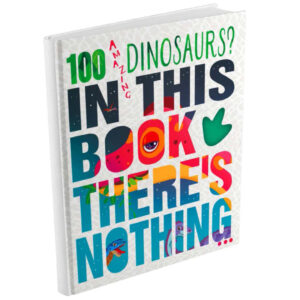 Anthology book dinosaurs