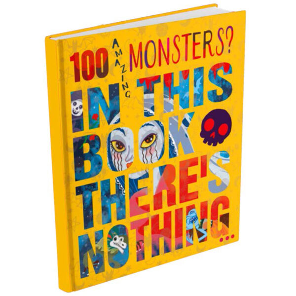 Anthology book monsters